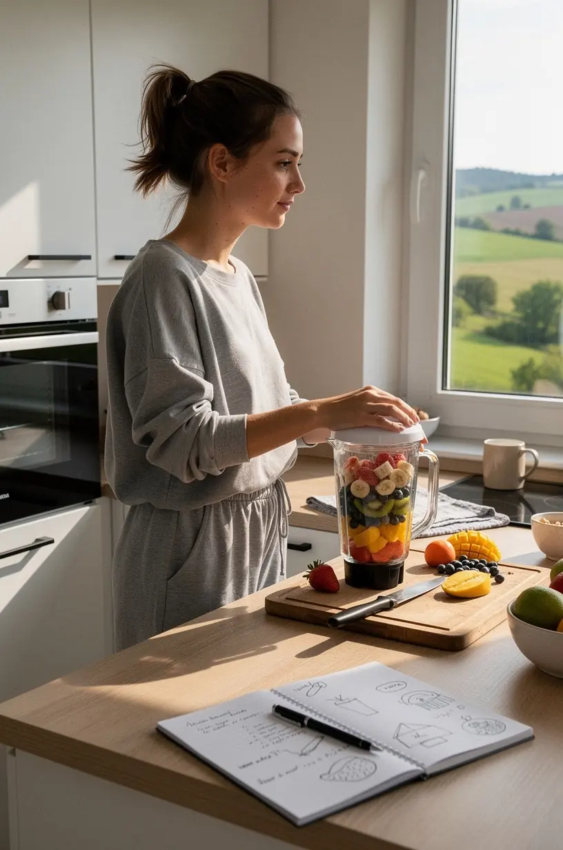 Dietă echilibrată cu alimente sănătoase pentru susținerea energiei în zilele aglomerate.